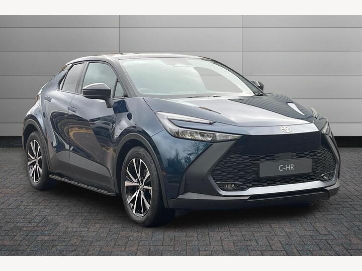 Toyota C-HR 1.8 VVT-h Design CVT Euro 6 (s/s) 5dr