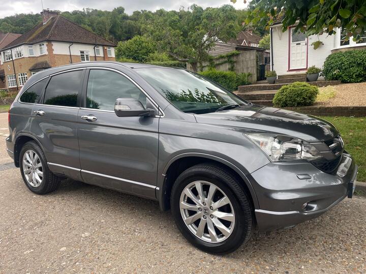 Honda CR-V 2.0 I-VTEC EX 4WD Euro 5 5dr