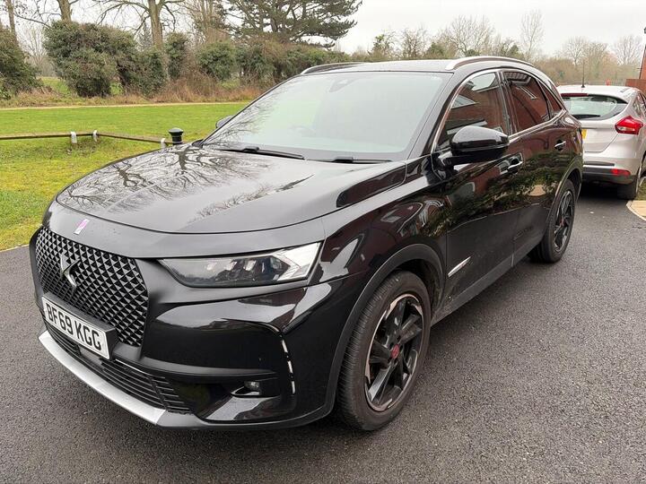 DS AUTOMOBILES Ds7 1.5 BlueHDi Performance Line Crossback EAT8 Euro 6 (s/s) 5dr