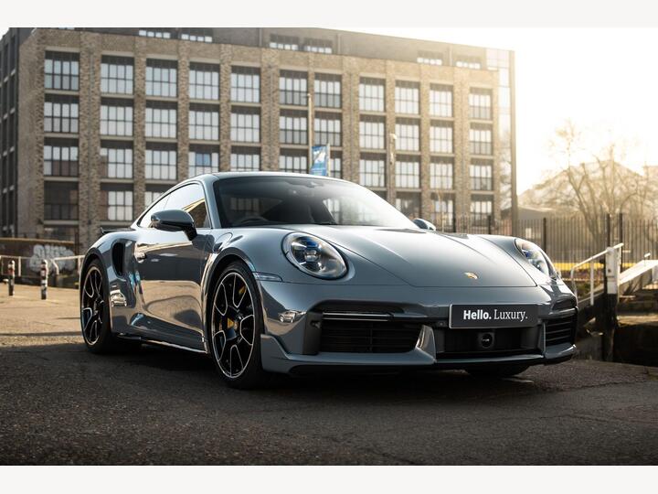 Porsche 911 3.7T 992 Turbo S PDK 4WD Euro 6 (s/s) 2dr