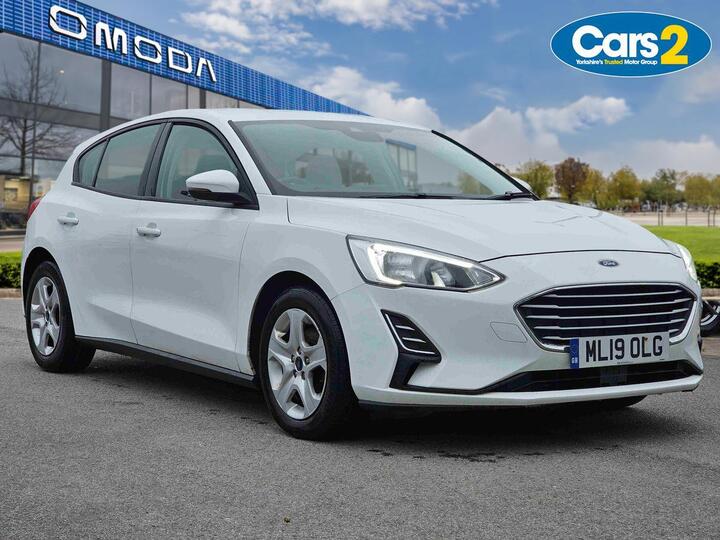 Ford Focus 1.5 EcoBlue Style Euro 6 (s/s) 5dr