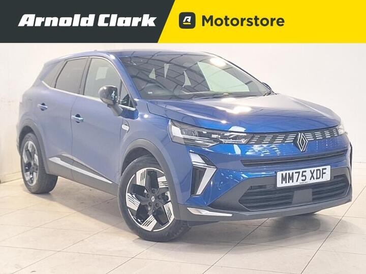 Renault Symbioz 1.3 TCe MHEV Techno Euro 6 (s/s) 5dr