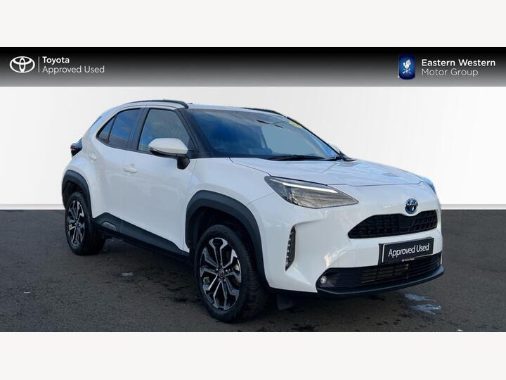 Toyota Yaris Cross 1.5 VVT-h Design E-CVT Euro 6 (s/s) 5dr Toyota Yaris Cross 1.5 VVT-h Design E-CVT Euro 6 (s/s) 5dr