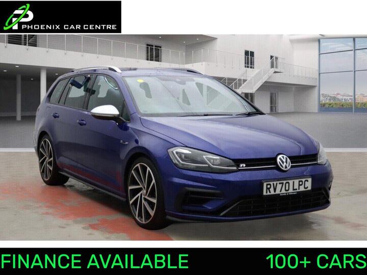 Volkswagen Golf 2.0 TSI R DSG 4Motion Euro 6 (s/s) 5dr