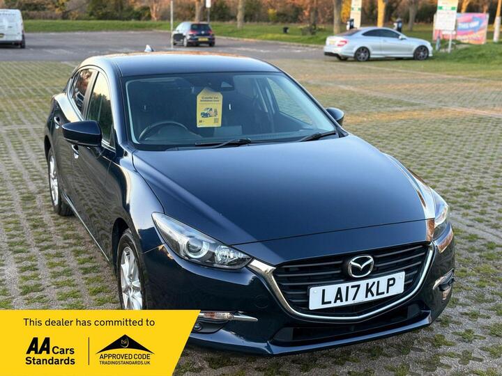 Mazda Mazda3 2.0 SKYACTIV-G SE-L Nav Euro 6 (s/s) 5dr