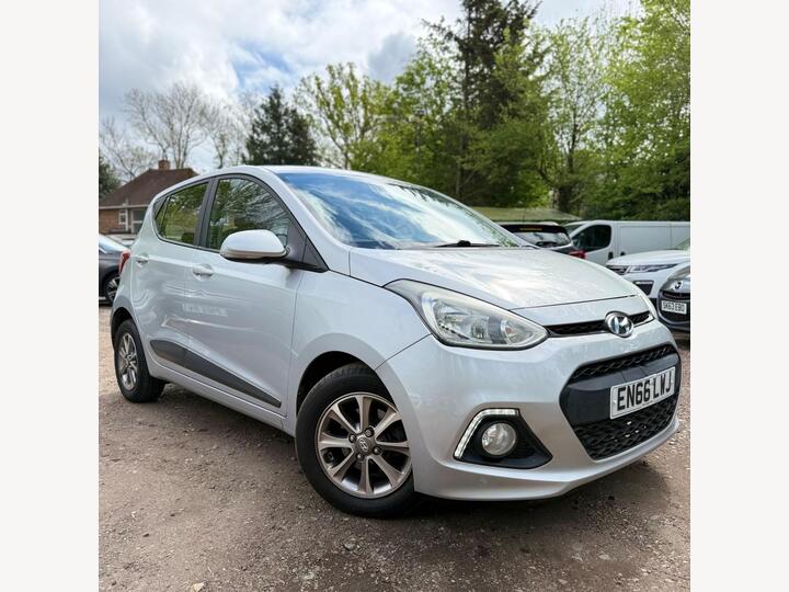 Hyundai I10 1.2 Premium Euro 5 5dr