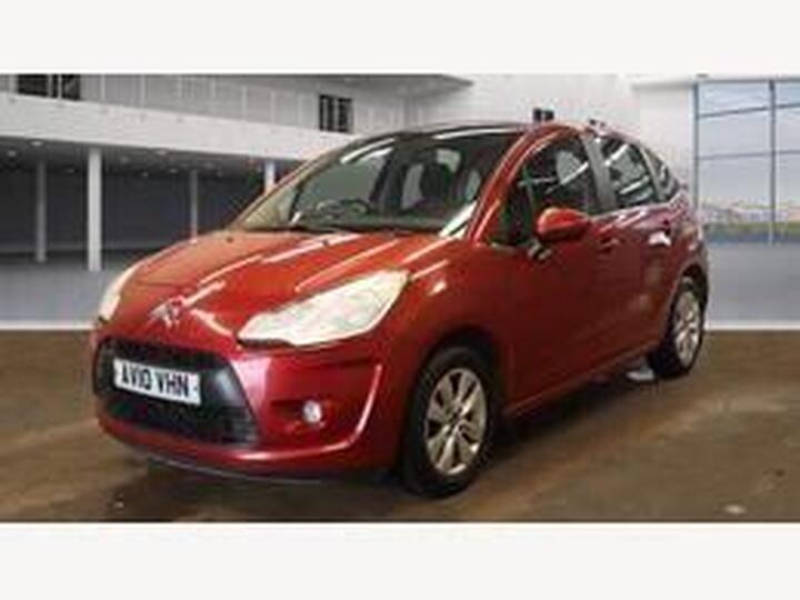 Citroen C3 1.4 VTi 16V VTR+ Euro 5 5dr