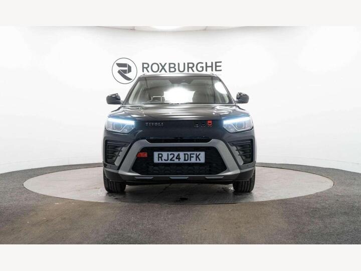 KGM TIVOLI 1.5 K30 Auto Euro 6 (s/s) 5dr