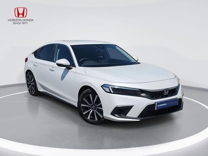 Honda Civic 2.0 H I-MMD Elegance ECVT Euro 6 (s/s) 5dr