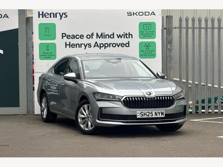 Skoda Superb 1.5 TSI E-TEC MHEV SE Technology DSG Euro 6 (s/s) 5dr