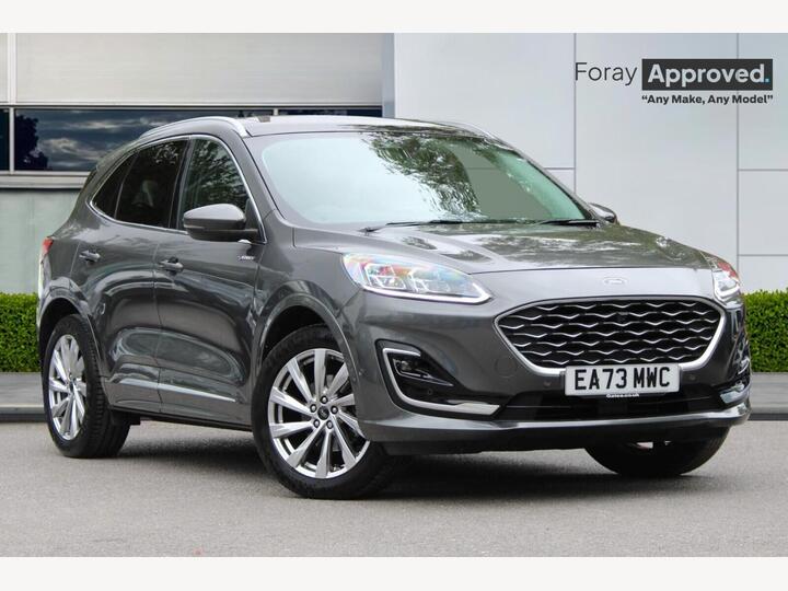 Ford Kuga 1.5T EcoBoost Vignale Euro 6 (s/s) 5dr