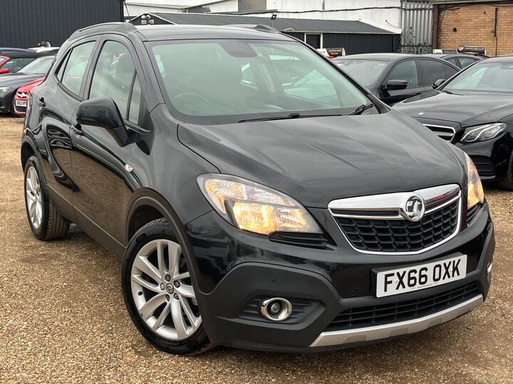 Vauxhall Mokka 1.4i Turbo Exclusiv 2WD Euro 6 (s/s) 5dr