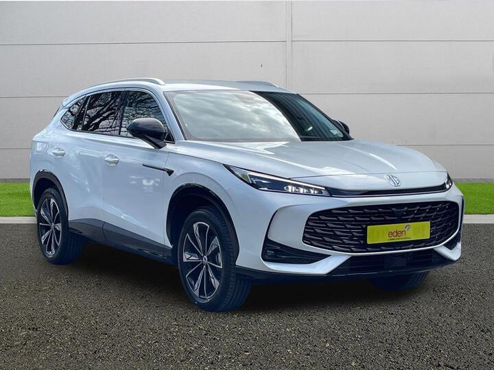 MG MG HS 1.5 Hybrid+ SE Auto Euro 6 (s/s) 5dr