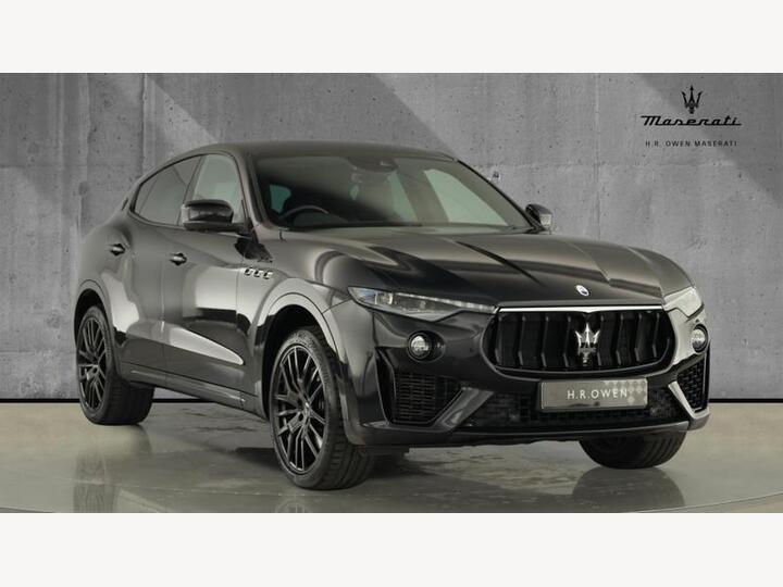 Maserati Levante 3.0 V6 Modena ZF 4WD Euro 6 (s/s) 5dr