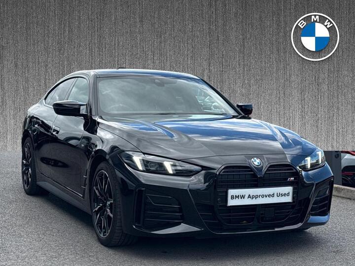 BMW 4 Series Gran Coupe 3.0 M440i MHT Auto XDrive Euro 6 (s/s) 5dr BMW 4 Series Gran Coupe 3.0 M440i MHT Auto XDrive Euro 6 (s/s) 5dr