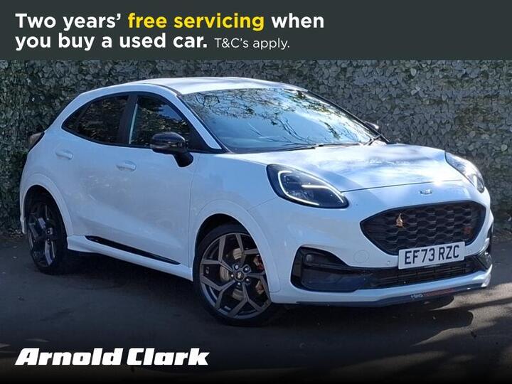 Ford Puma 1.5T EcoBoost ST Euro 6 (s/s) 5dr