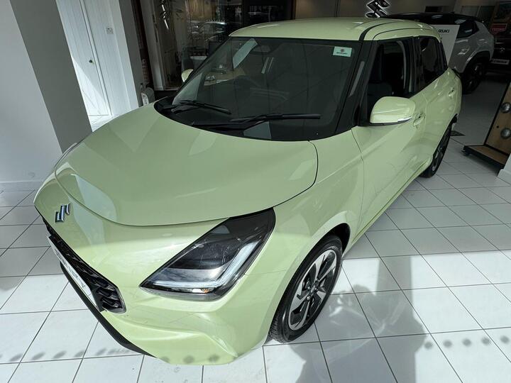 Suzuki Swift 1.2 MHEV Ultra Euro 6 (s/s) 5dr