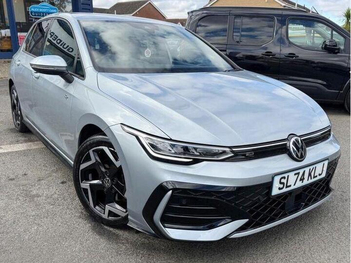 Volkswagen Golf 1.5 TSI R-Line Euro 6 (s/s) 5dr