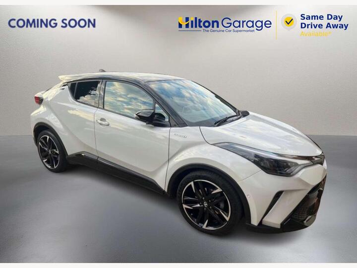 Toyota C-HR 1.8 VVT-h GR SPORT CVT Euro 6 (s/s) 5dr