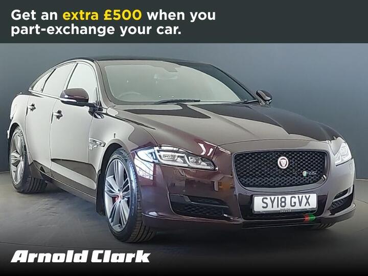 Jaguar XJ 3.0 V6 R-Sport Auto Euro 6 (s/s) 4dr