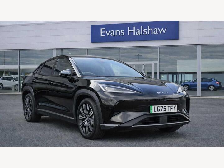 BYD Sealion 7 82.5kWh Comfort Auto 5dr