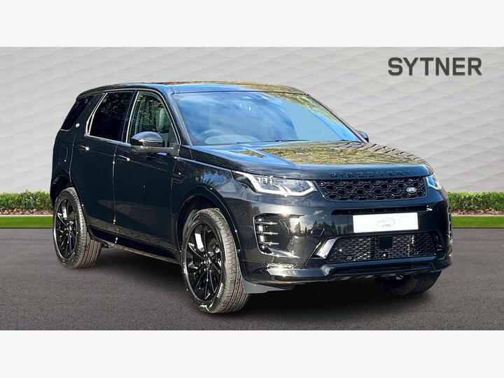 Land Rover Discovery Sport 1.5 P270e 12.17kWh Dynamic SE Auto 4WD Euro 6 (s/s) 5dr