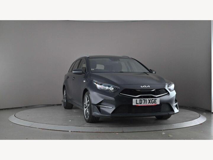 Kia CEED SPORTSWAGON 1.0 T-GDi 2 Sportswagon Euro 6 (s/s) 5dr