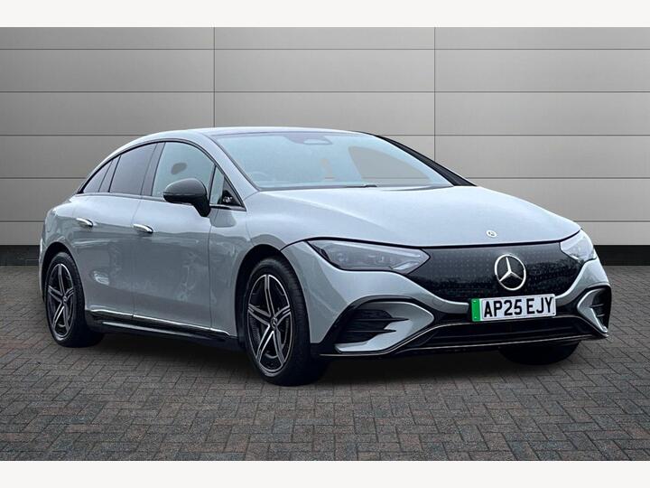 Mercedes-Benz EQE EQE 350+ 96kWh AMG Line Night Edition (Premium) Auto 4dr