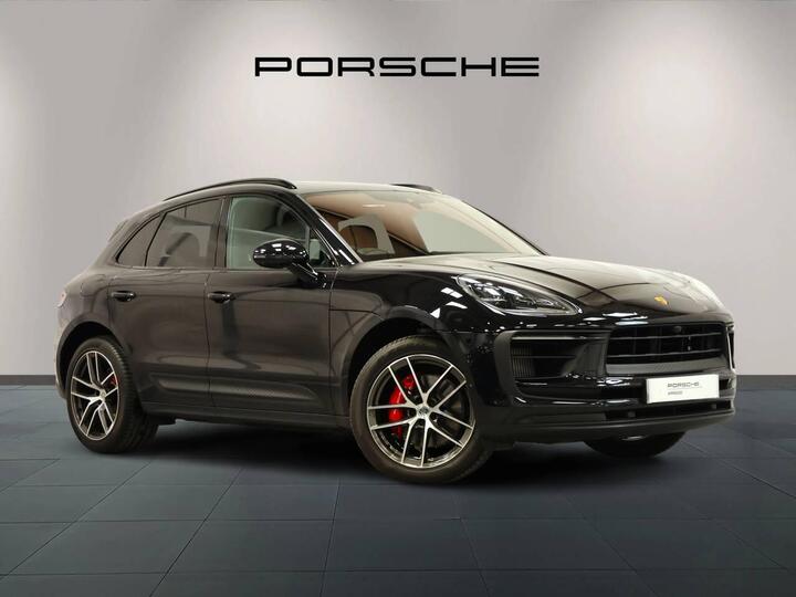 Porsche Macan 2.9T V6 S PDK 4WD Euro 6 (s/s) 5dr