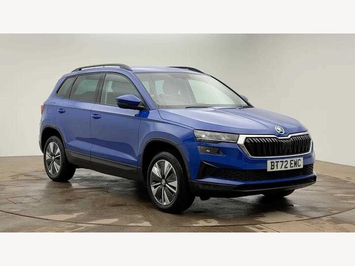 Skoda Karoq 1.0 TSI SE Drive Euro 6 (s/s) 5dr