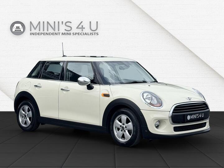 MINI Hatch 1.2 One Auto Euro 6 (s/s) 5dr