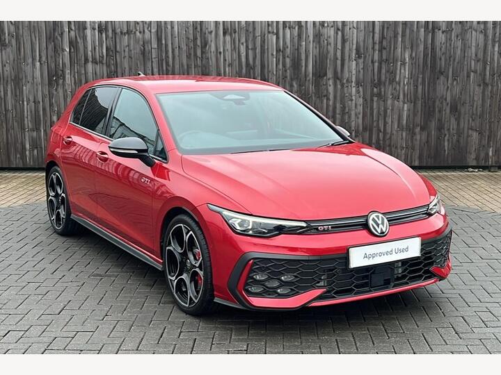 Volkswagen Golf 2.0 TSI GTI DSG Euro 6 (s/s) 5dr