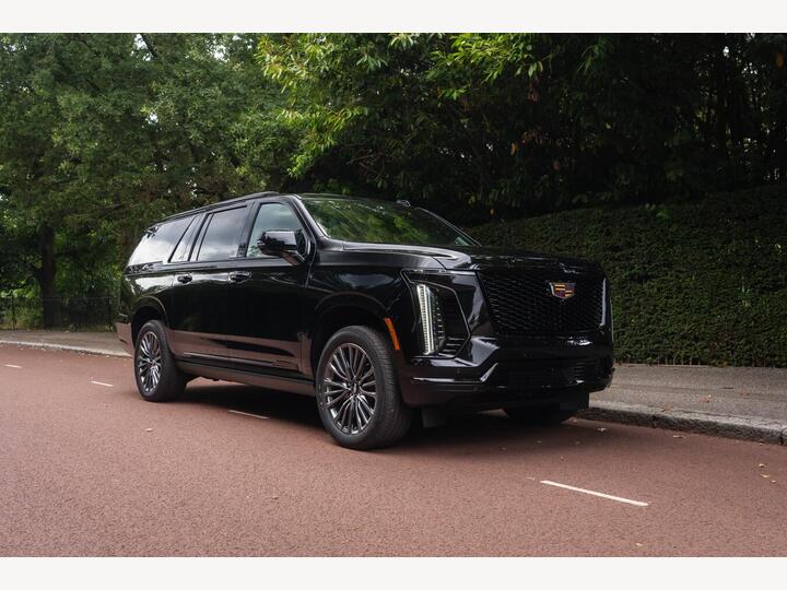 Cadillac Escalade ESV N/A