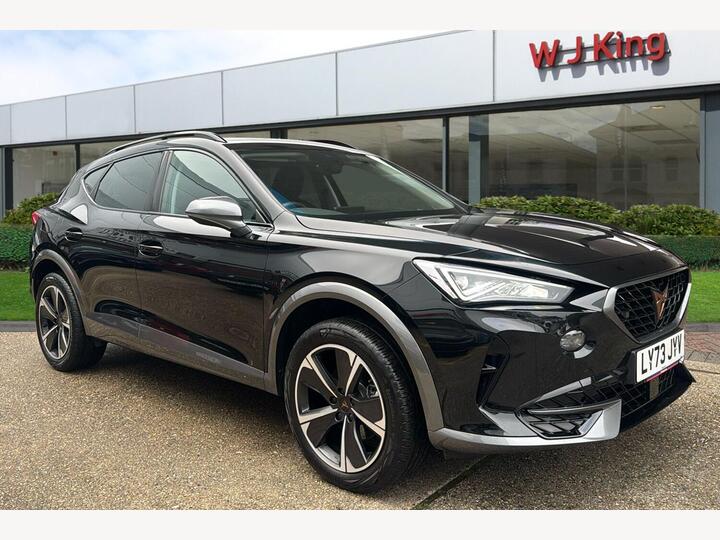 CUPRA Formentor 1.5 TSI V1 DSG Euro 6 (s/s) 5dr