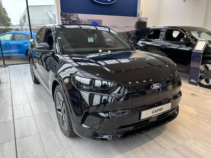 Ford Capri Extended Range 77kWh Premium Auto 5dr