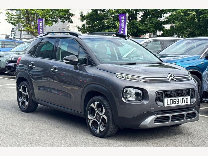 Citroen C3 Aircross 1.2 PureTech Flair Euro 6 (s/s) 5dr