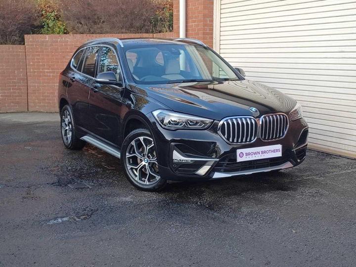 BMW X1 1.5 18i XLine SDrive Euro 6 (s/s) 5dr