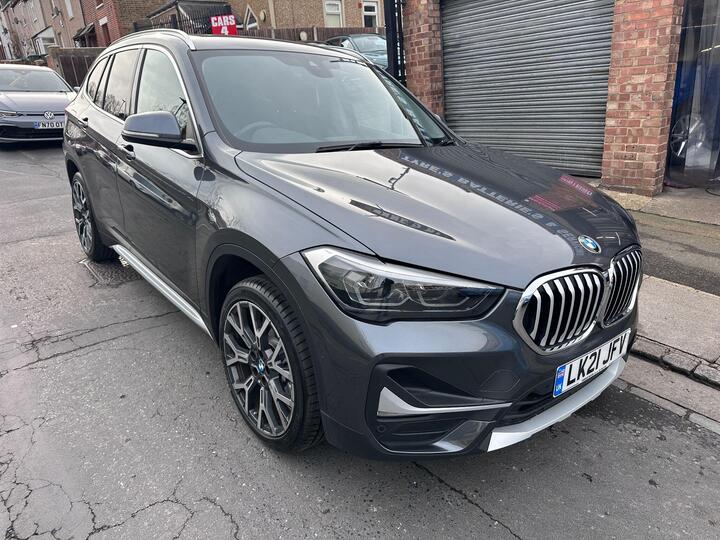 BMW X1 2.0 20i XLine Auto XDrive Euro 6 (s/s) 5dr
