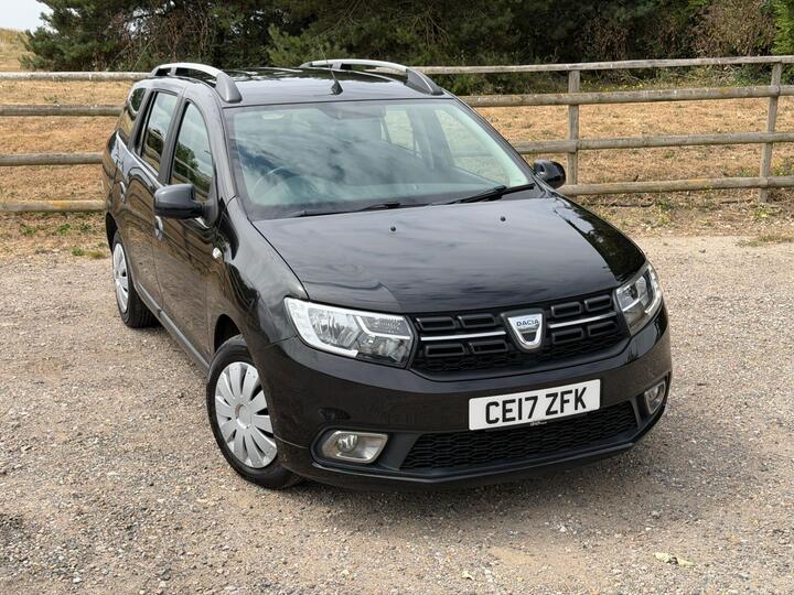 Dacia Logan MCV 1.5 DCi Laureate Euro 6 (s/s) 5dr