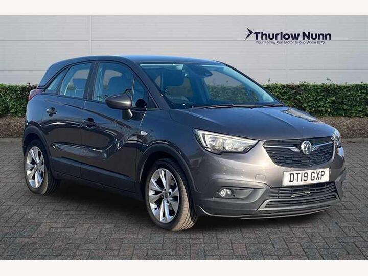 Vauxhall Crossland X 1.2 SE Euro 6 5dr