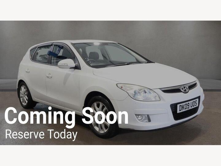 Hyundai I30 1.4 SE Euro 4 5dr