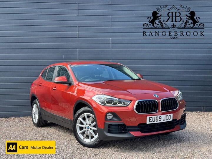 BMW X2 1.5 18i SE DCT SDrive Euro 6 (s/s) 5dr