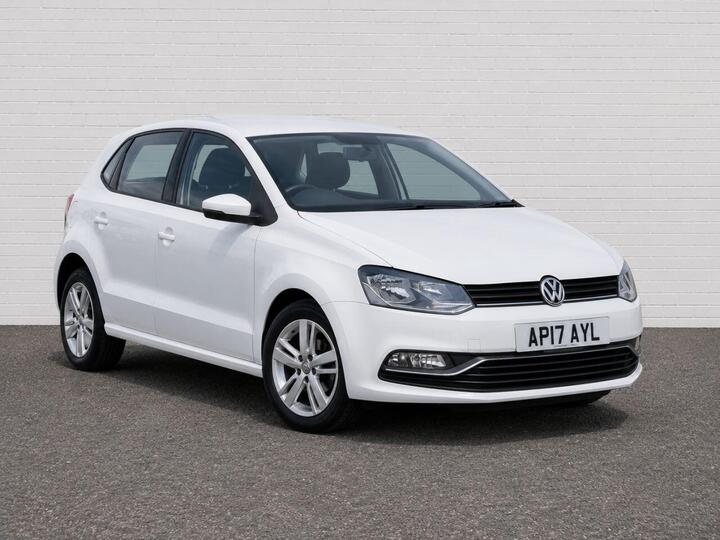 Volkswagen POLO 1.0 BlueMotion Tech Match Edition Euro 6 (s/s) 5dr