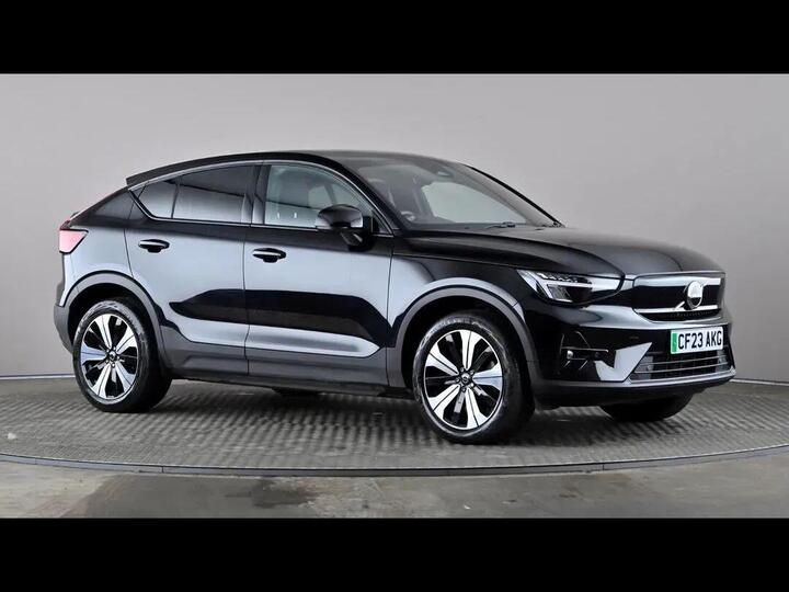 Volvo C40 Recharge 69kWh Plus Auto 5dr