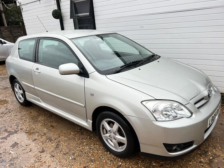 Toyota Corolla 1.6 VVT-i Colour Collection 3dr