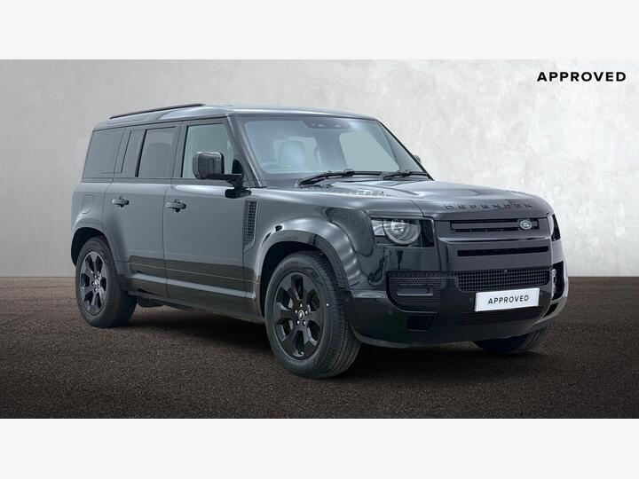 Land Rover Defender 110 3.0 D350 MHEV X-Dynamic SE Auto 4WD Euro 6 (s/s) 5dr
