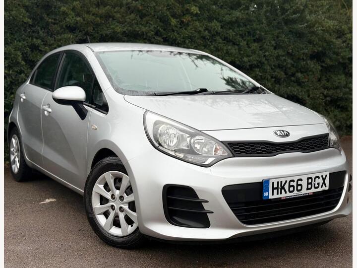 Kia Rio 1.25 1 Air Euro 6 5dr