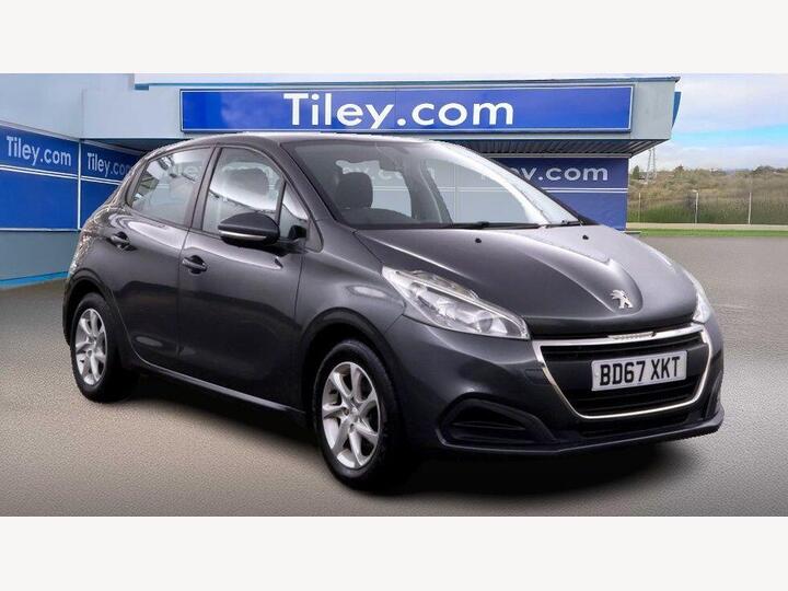 Peugeot 208 1.2 PureTech Active Euro 6 (s/s) 5dr