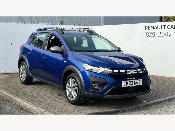 Dacia Sandero 1.0 TCe Expression Euro 6 (s/s) 5dr