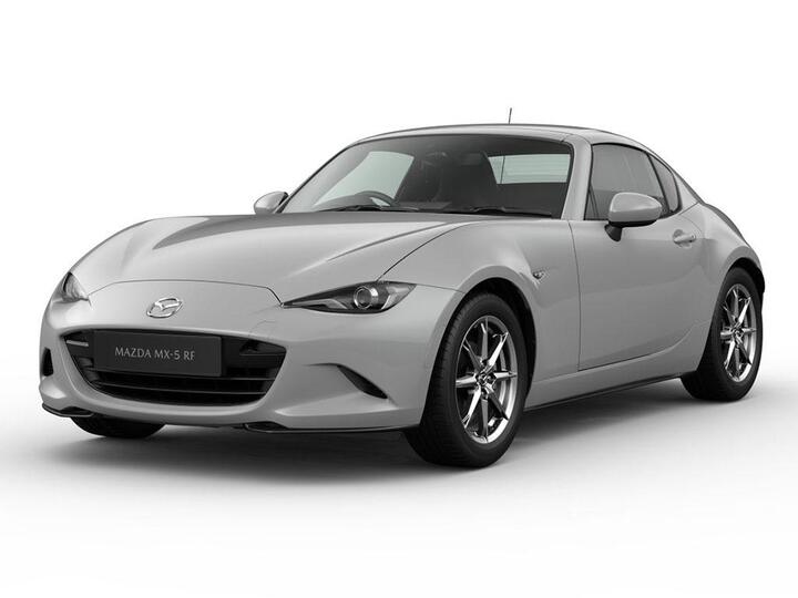 Mazda MX-5 RF 2.0 SKYACTIV-G Exclusive-Line Euro 6 (s/s) 2dr